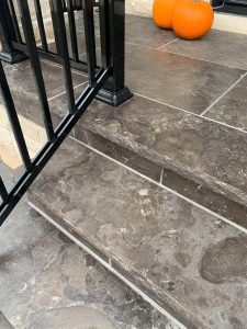 Flagstone Sealing